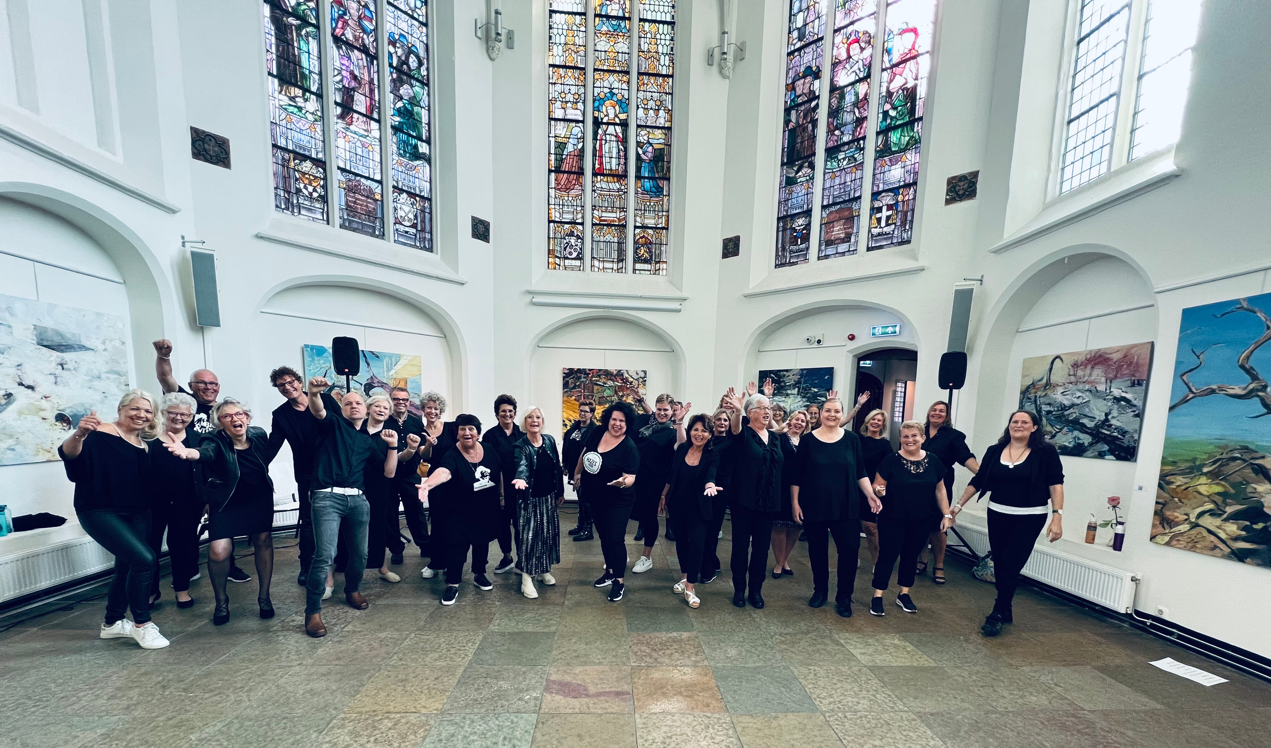 Hazeskoor Harderwijk